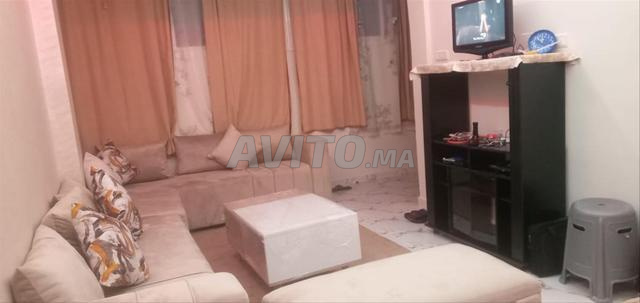 Studio meublé à louer 33 m² à Maârif - 2