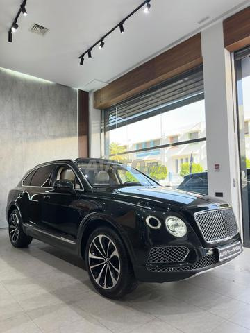 Bentley Bentayga V12