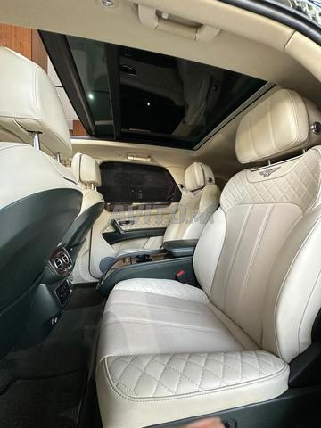 Bentley Bentayga V12