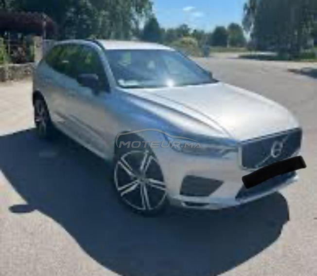 Volvo XC60 Diesel Automatique 2021 à Taza