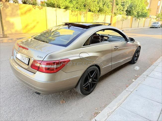 Mercedes E coupé diesel