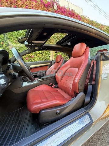 Mercedes E coupé diesel - 2