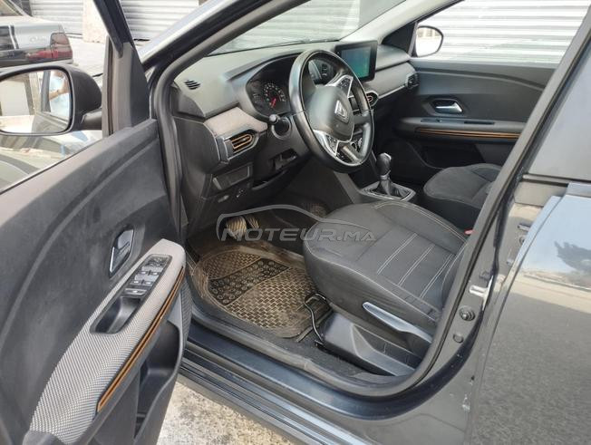 Dacia Sandero Stepway issance 