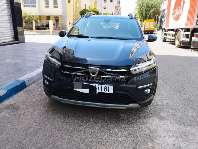 Dacia Sandero Stepway issance 