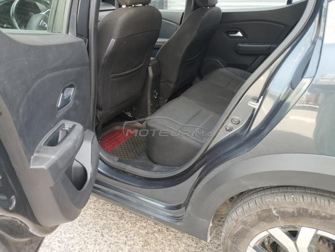 Dacia Sandero Stepway issance 