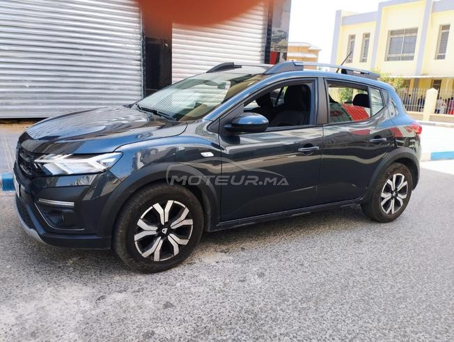Dacia Sandero Stepway issance 