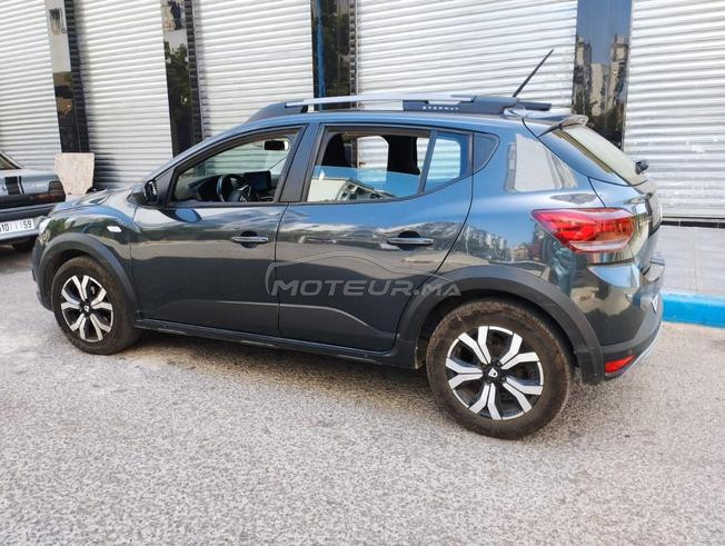 Dacia Sandero Stepway issance 