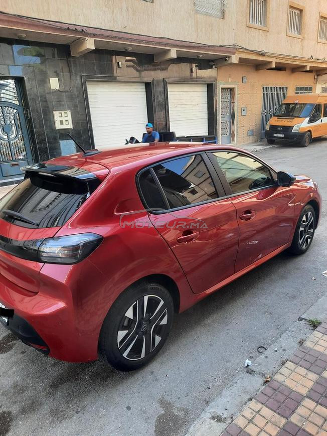 Peugeot en très bon état – À vendre