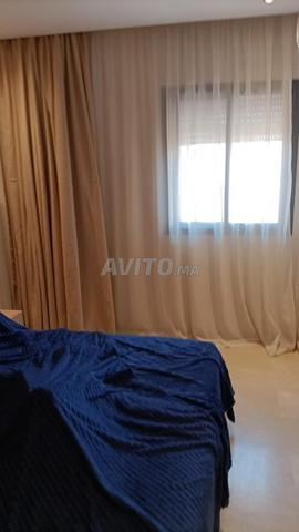 Rideaux pour 2 chambres et salon