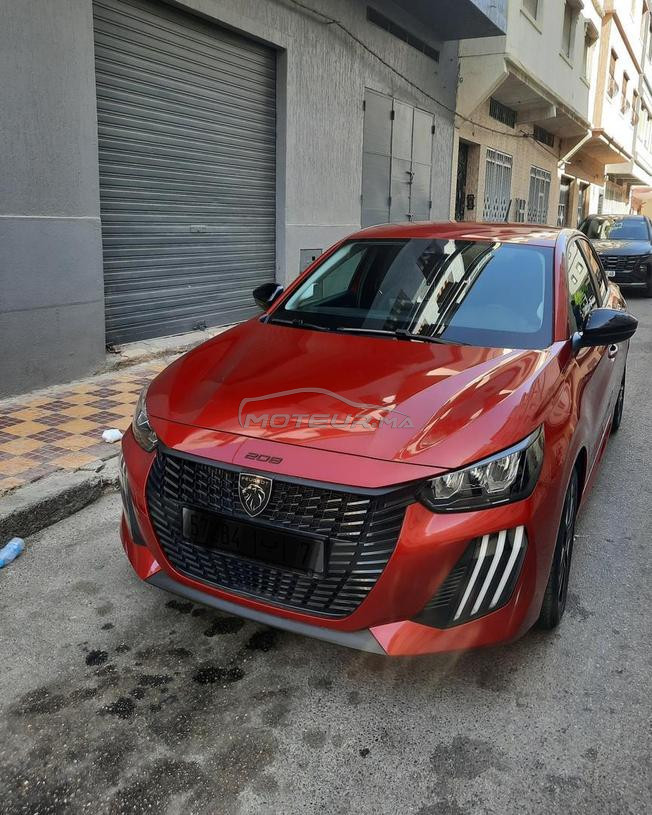 Peugeot en très bon état – À vendre