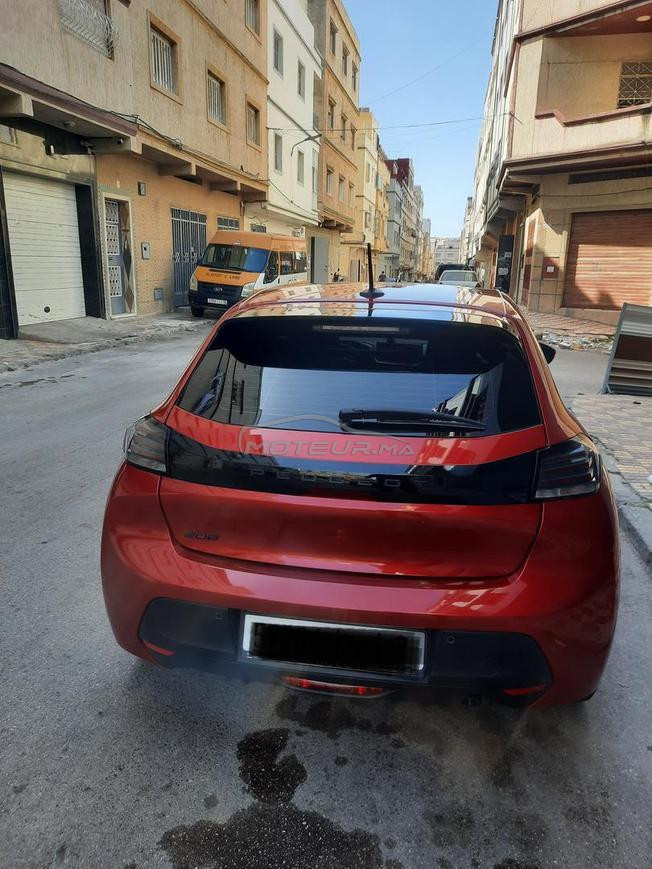 Peugeot en très bon état – À vendre
