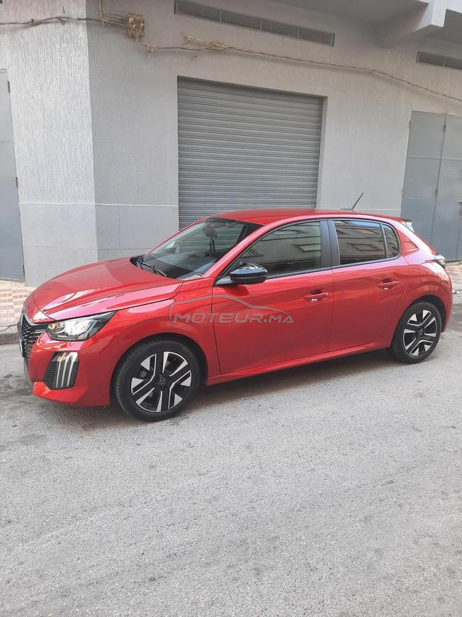 Peugeot en très bon état – À vendre