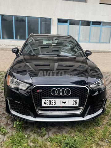Audi A3 Sportback 83000km - 2
