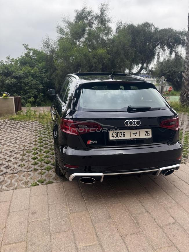 audi A3 sportback 83000km