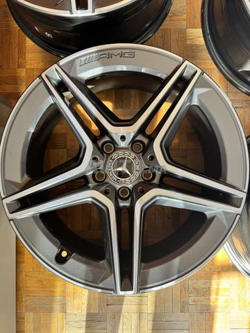 Jantes Mercedes - 2