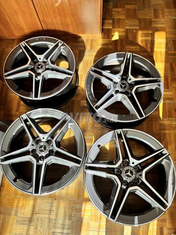 Jantes Mercedes