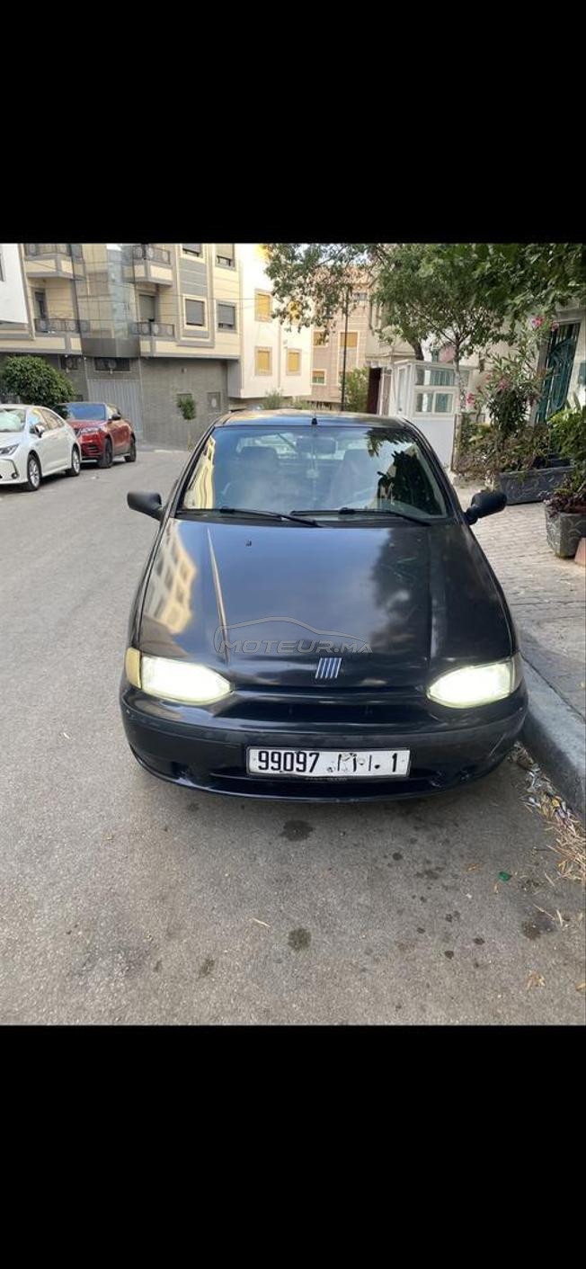 فيات باليو 