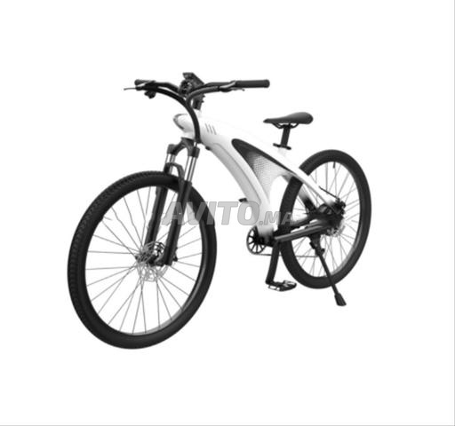 VÉLO ÉLECTRIQUE HX Q5 - 2