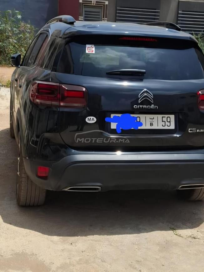 citroen c5 aircross