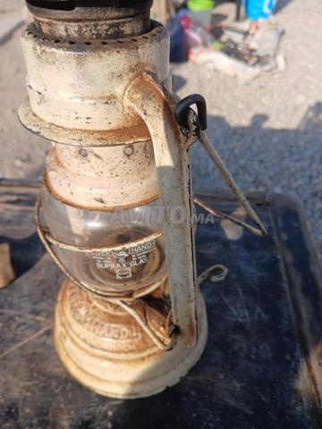 Ancien lustre de fabrication allemande