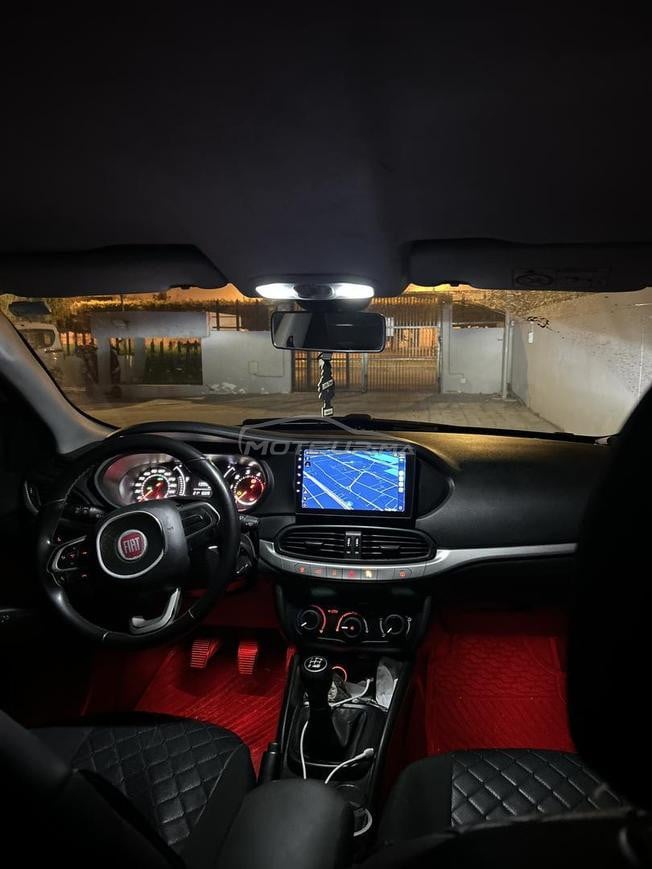 Fiat tipo street 2021 tout option 