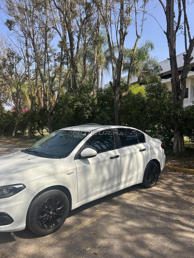 Fiat tipo street 2021 tout option 