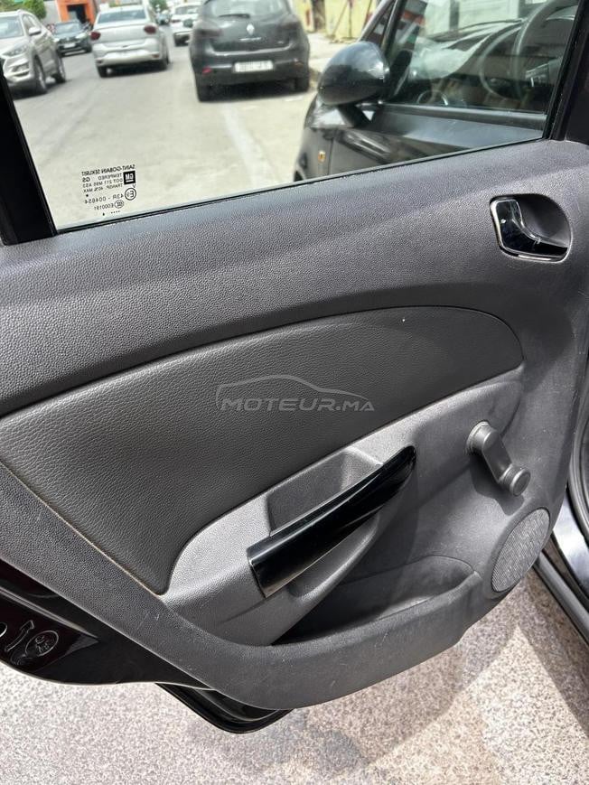 Opel Corsa Diesel Manuelle 2014 à Casablanca