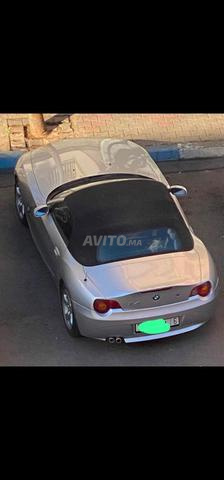BMW Z4 Essence Manuelle 2003 à Casablanca - 2