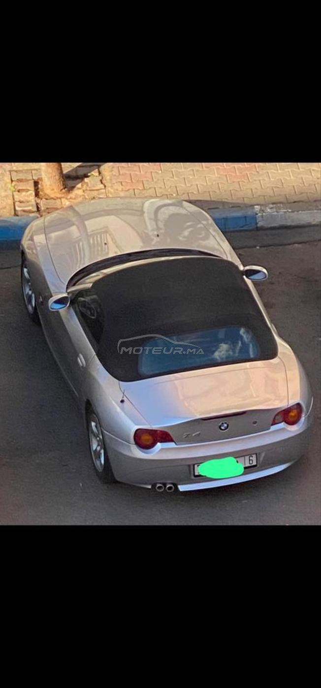 BMW Z4 Essence Manuelle 2003 à Casablanca