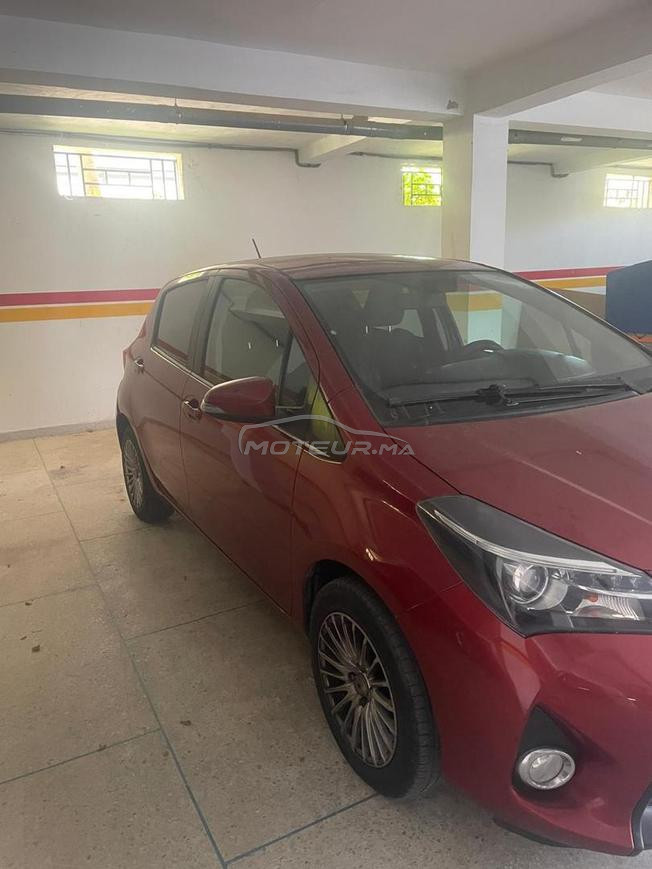 Toyota Yaris Diesel Manuelle 2016 à Salé