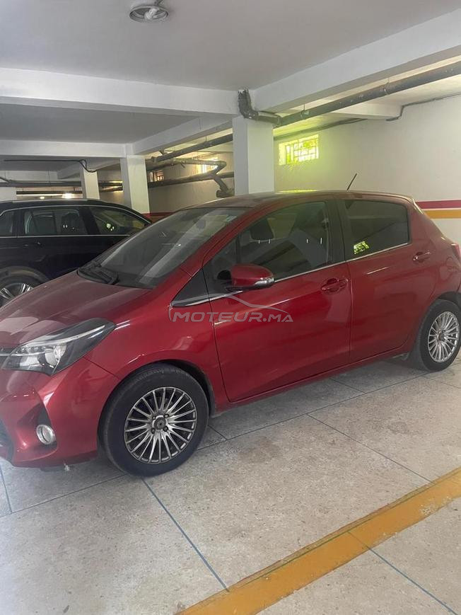 Toyota Yaris Diesel Manuelle 2016 à Salé