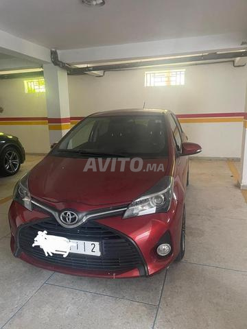 Toyota Yaris Diesel Manuelle 2016 à Salé