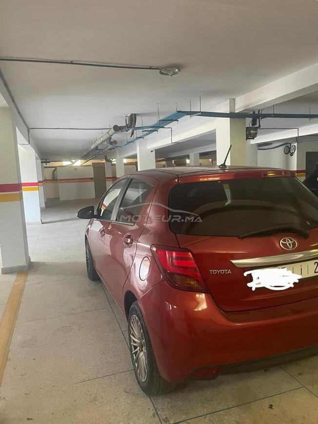 Toyota Yaris Diesel Manuelle 2016 à Salé