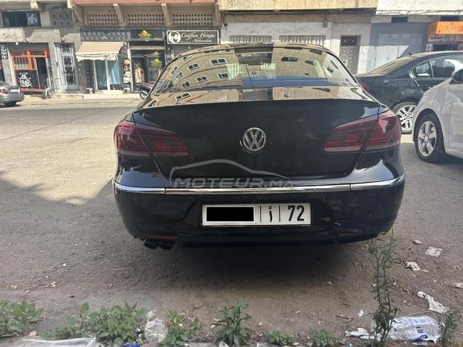 Volkswagen Passat Diesel Manuelle 2015