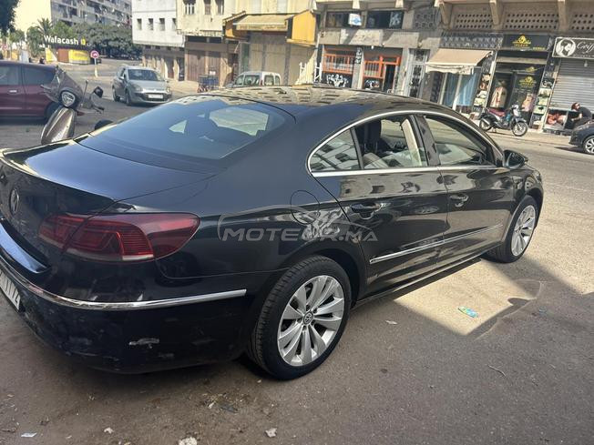 Volkswagen Passat Diesel Manuelle 2015