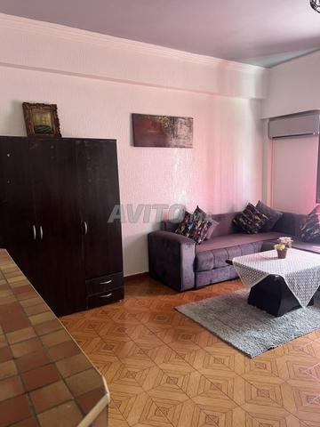 Studio meublé à louer à Rabat Agdal - 2