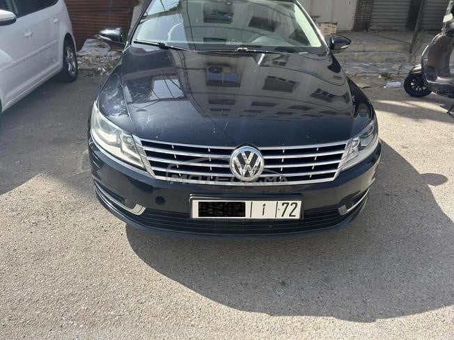 Volkswagen Passat Diesel Manuelle 2015