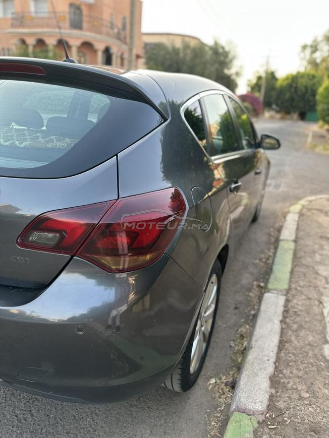 opel astra cosmo J