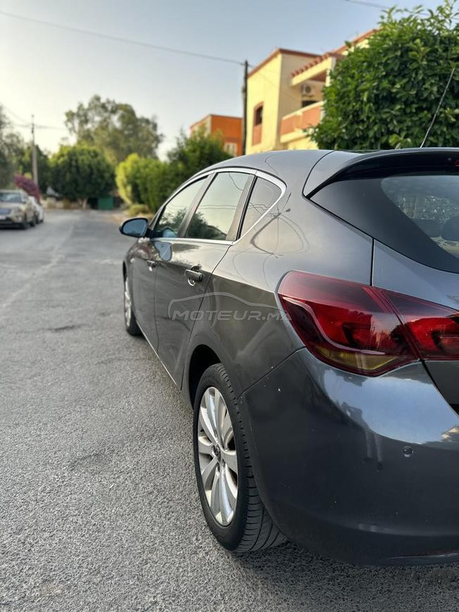 opel astra cosmo J