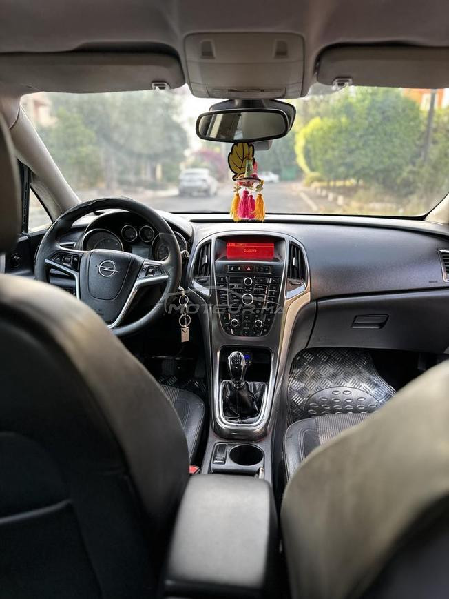 opel astra cosmo J