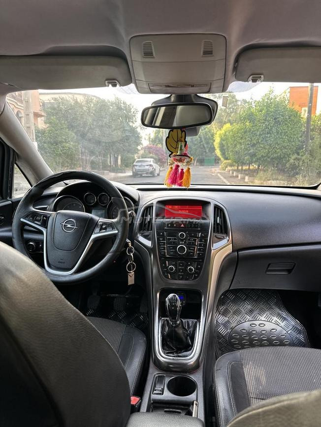 opel astra cosmo J