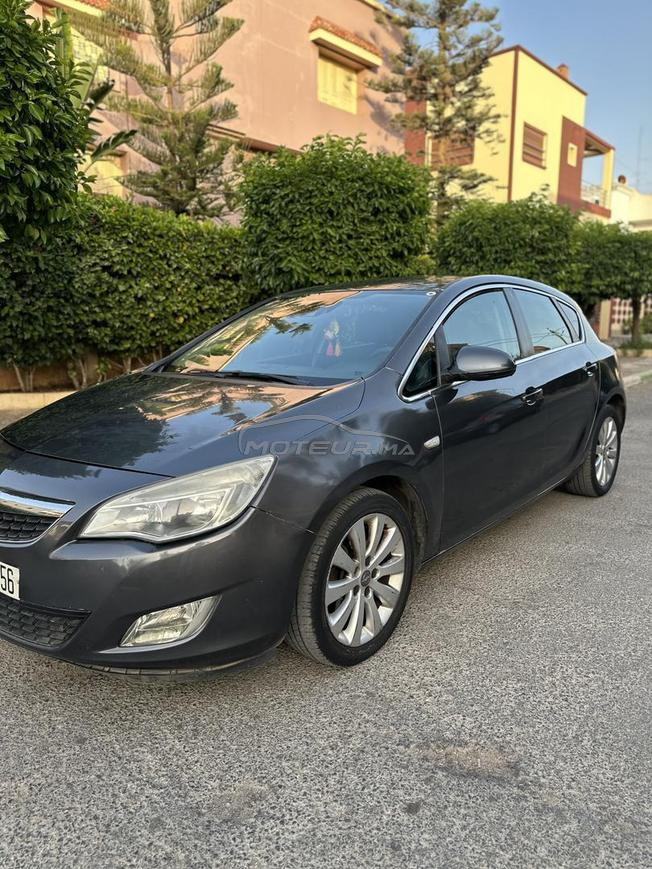 opel astra cosmo J