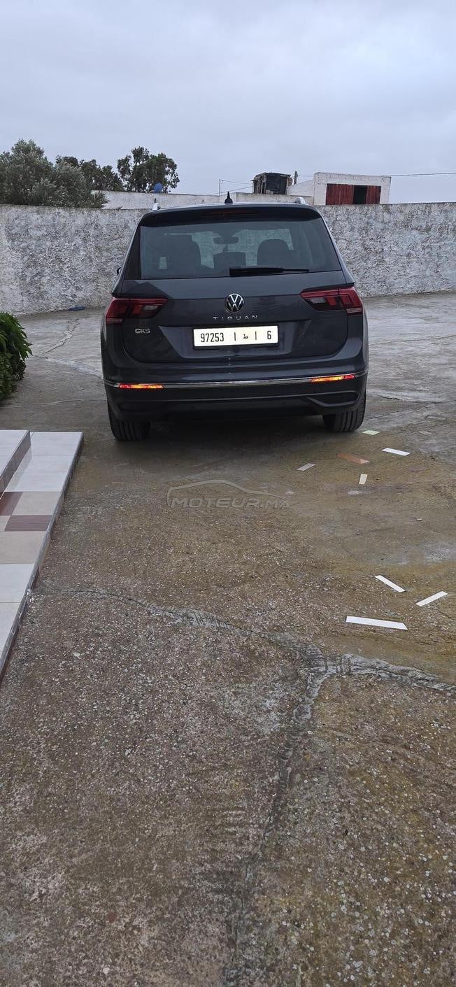 vw tiguan.