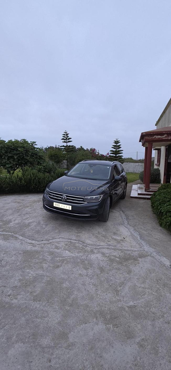 vw tiguan.