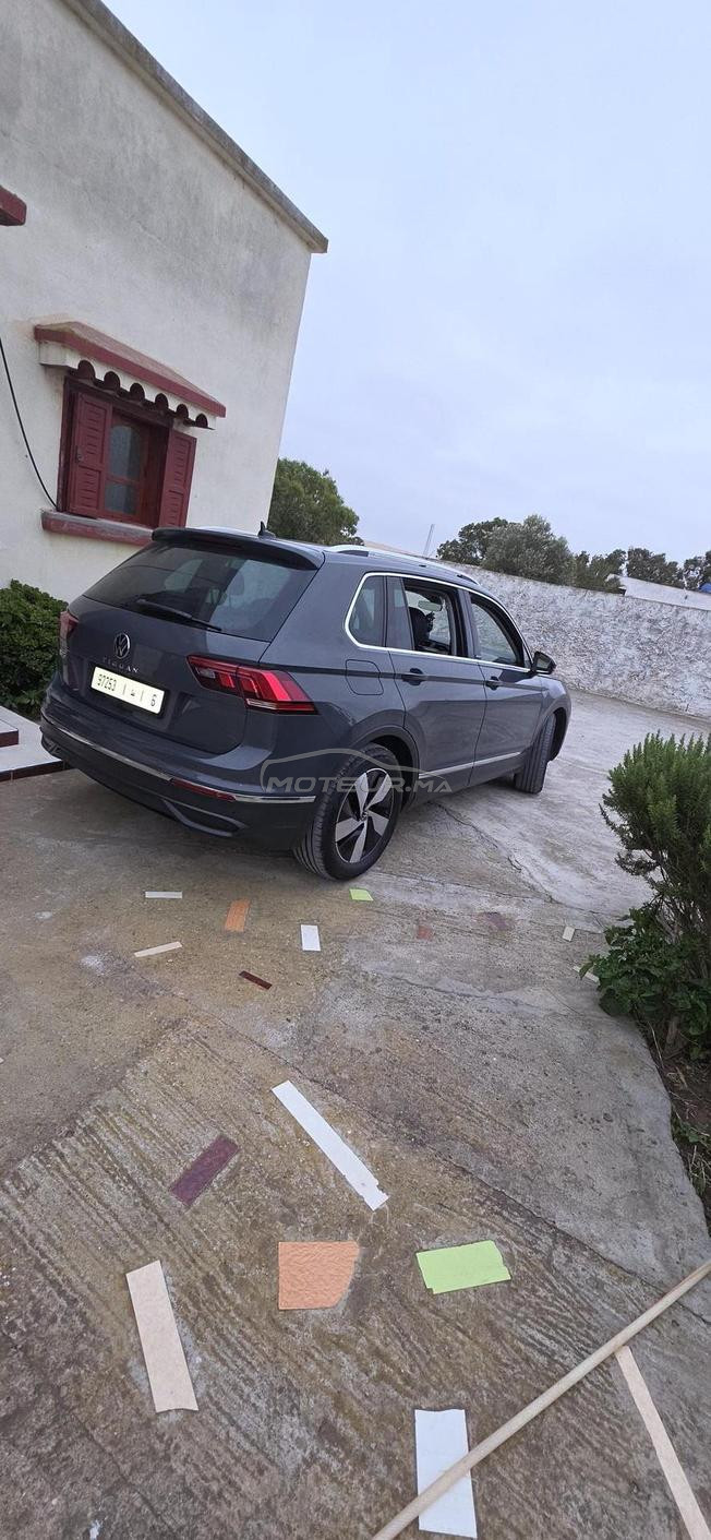 vw tiguan.