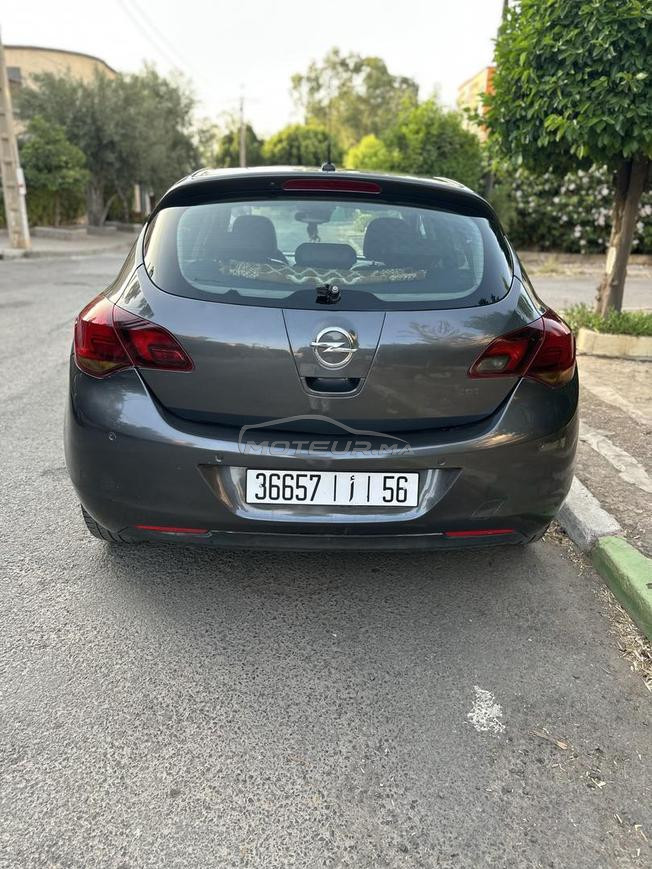 opel astra cosmo J