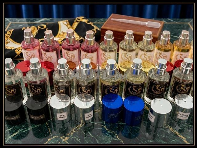باك 5 عطور 20مل بـ 149 درهم توصيل مجاني