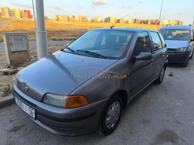 Fiat Punto Essence Manuelle 1999 à Settat
