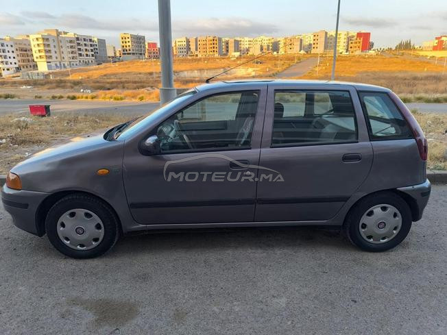 Fiat Punto Essence Manuelle 1999 à Settat