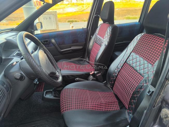 Fiat Punto Essence Manuelle 1999 à Settat